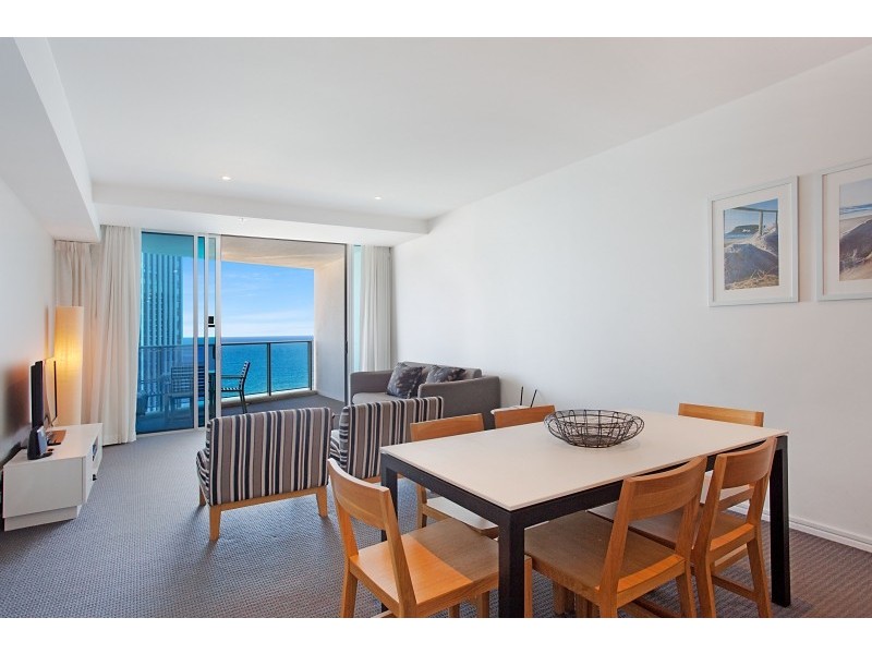 Unit 21803 ‘Hilton’, 3113 Surfers Paradise Boulevard, Surfers Paradise QLD 4217