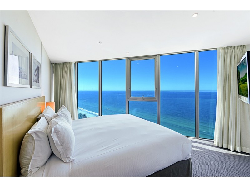 Unit 21803 ‘Hilton’, 3113 Surfers Paradise Boulevard, Surfers Paradise QLD 4217