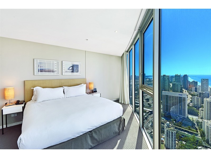 Unit 21803 ‘Hilton’, 3113 Surfers Paradise Boulevard, Surfers Paradise QLD 4217