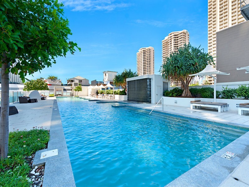 Unit 21803 ‘Hilton’, 3113 Surfers Paradise Boulevard, Surfers Paradise QLD 4217