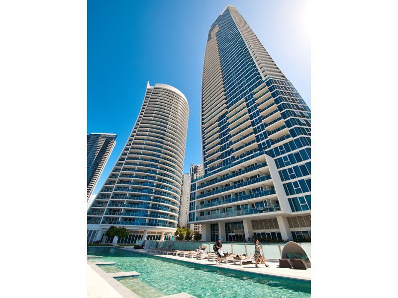 Unit 21803 ‘Hilton’, 3113 Surfers Paradise Boulevard, Surfers Paradise QLD 4217