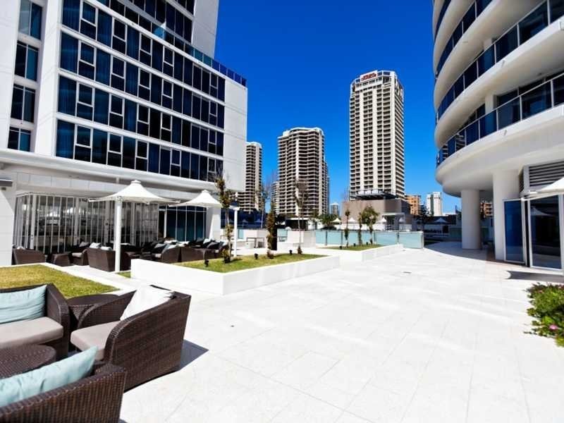 Unit 21803 ‘Hilton’, 3113 Surfers Paradise Boulevard, Surfers Paradise QLD 4217