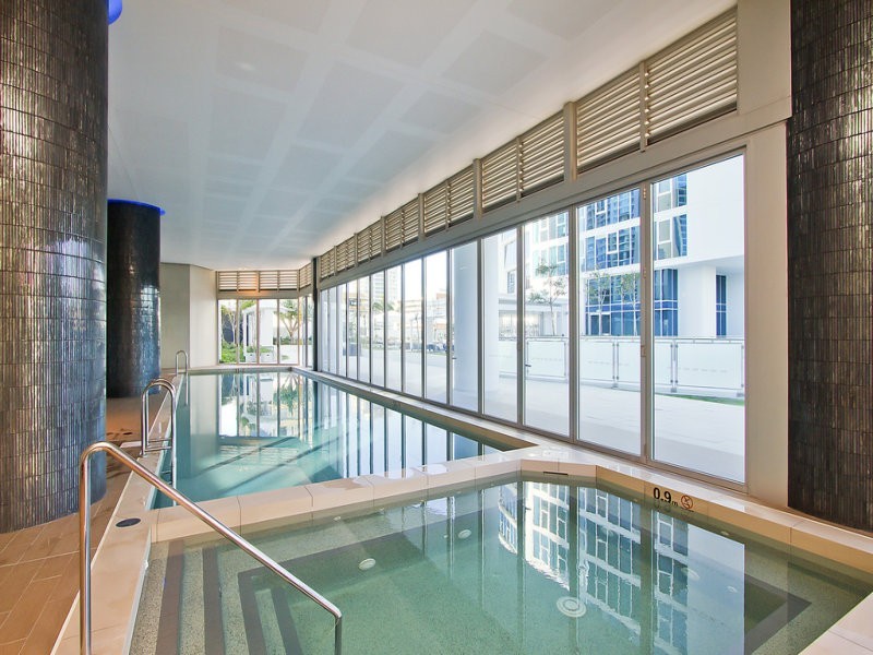 Unit 21803 ‘Hilton’, 3113 Surfers Paradise Boulevard, Surfers Paradise QLD 4217