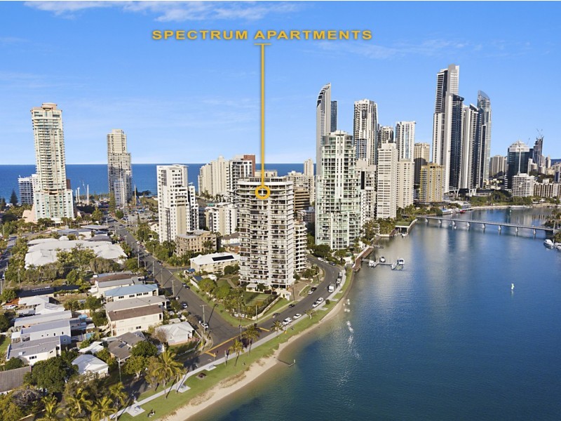 103 Spectrum 3 River Drive, Surfers Paradise QLD 4217