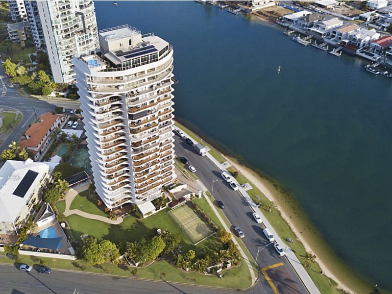 103 Spectrum 3 River Drive, Surfers Paradise QLD 4217