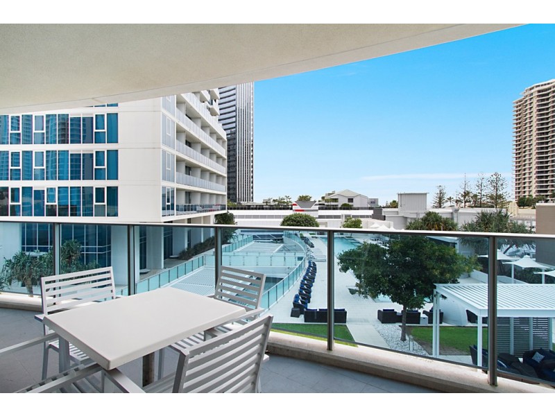 Unit 10304 Hilton, 3113 Surfers Paradise Boulevard, Surfers Paradise QLD 4217