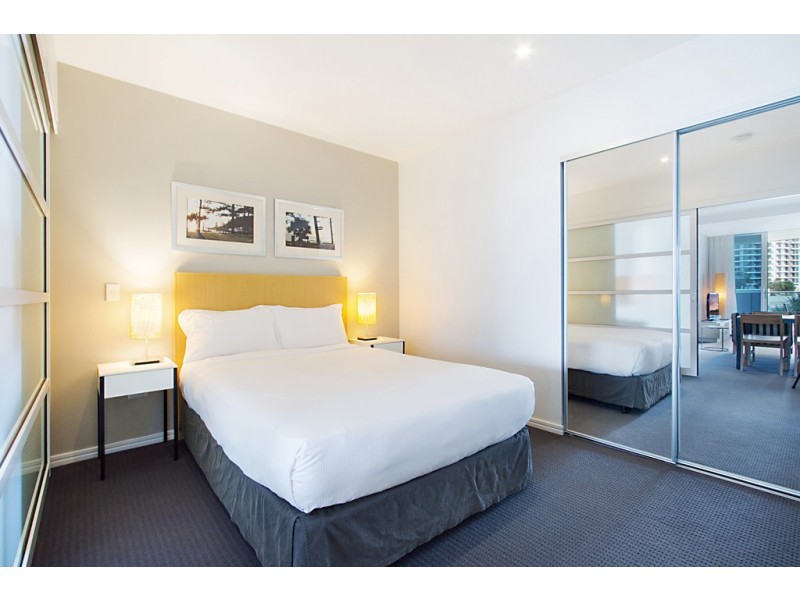 Unit 10304 Hilton, 3113 Surfers Paradise Boulevard, Surfers Paradise QLD 4217