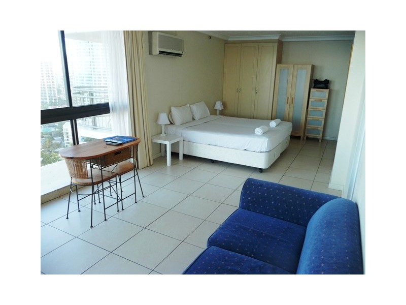 Unit 2403 Surfers Beachcomber, 18 Hanlan Street, Surfers Paradise QLD 4217