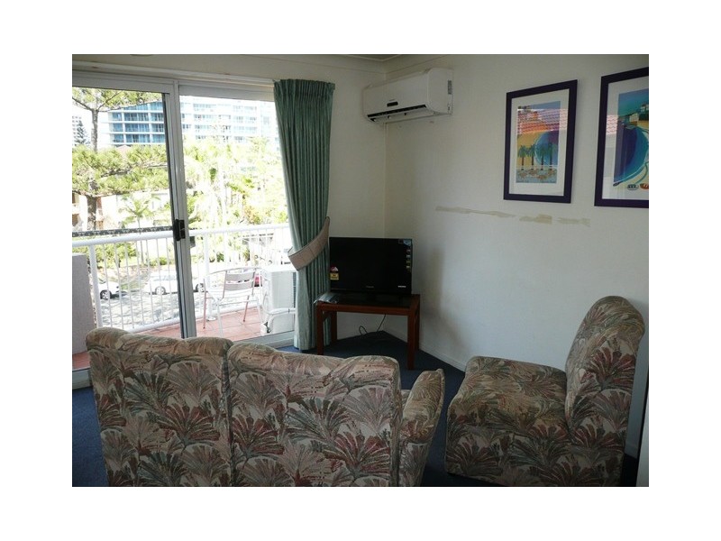 Unit 35 Costa Dora, 25 Markwell Avenue, Surfers Paradise QLD 4217