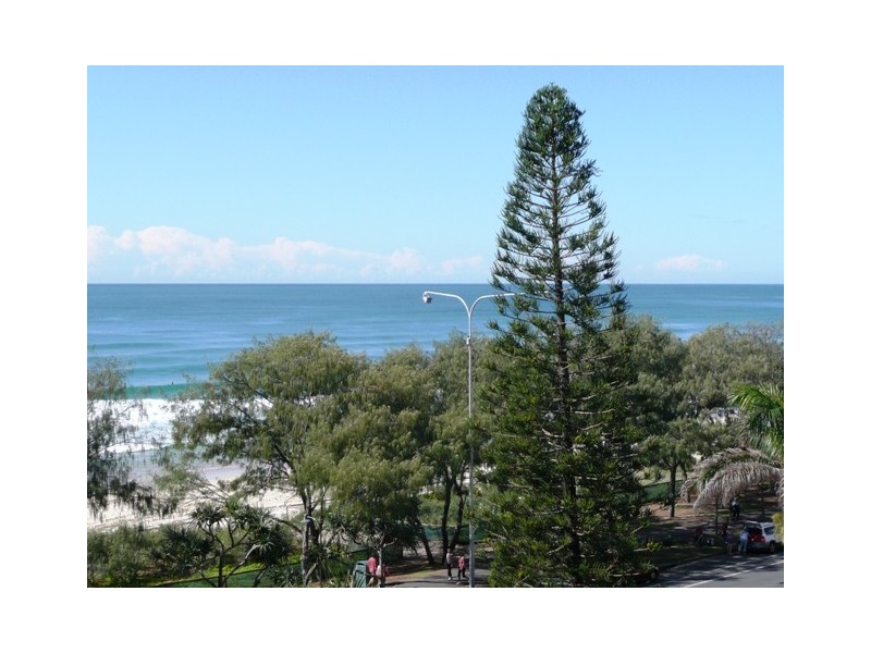 Unit 6H Beachpoint, 3277 Surfers Paradise Blvd, Surfers Paradise QLD 4217