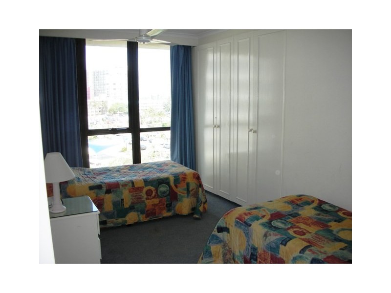 Unit 6H Beachpoint, 3277 Surfers Paradise Blvd, Surfers Paradise QLD 4217