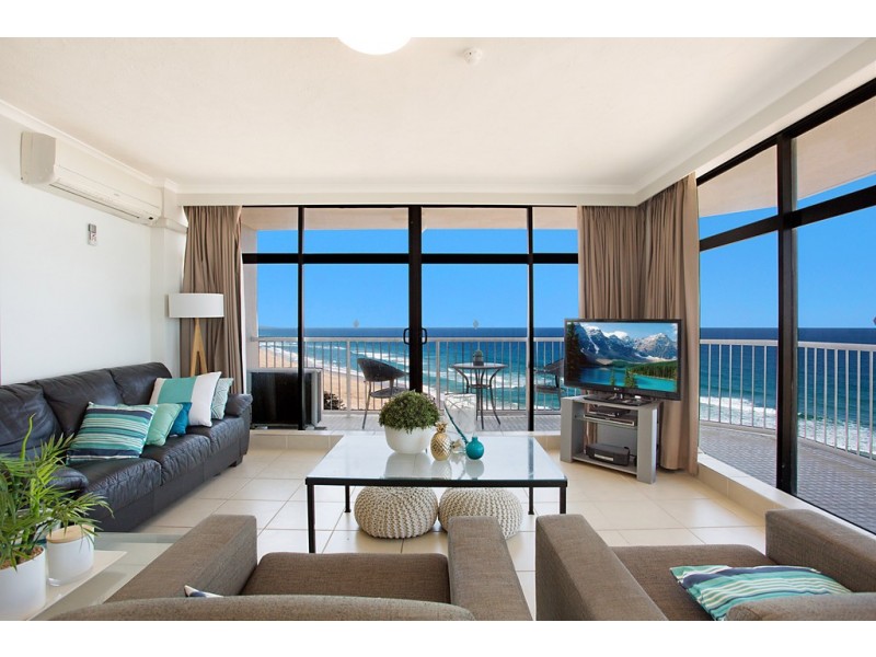 15A ‘Beachpoint’ 3277 Surfers Paradise Boulevard, Surfers Paradise QLD 4217