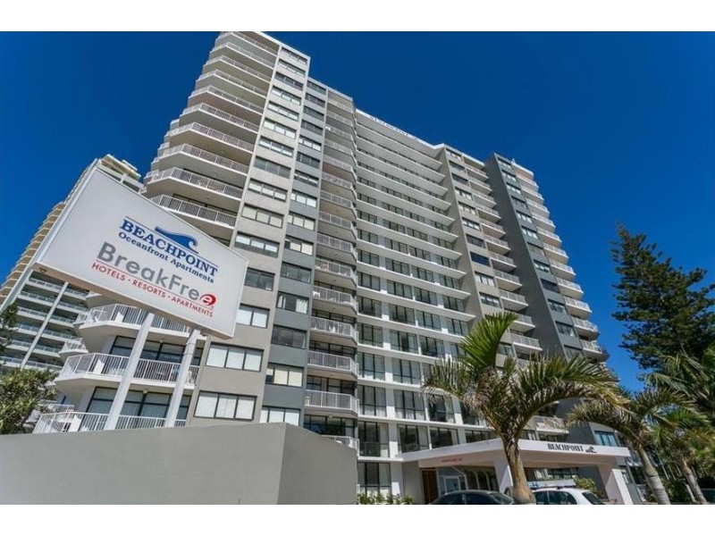 15A ‘Beachpoint’ 3277 Surfers Paradise Boulevard, Surfers Paradise QLD 4217