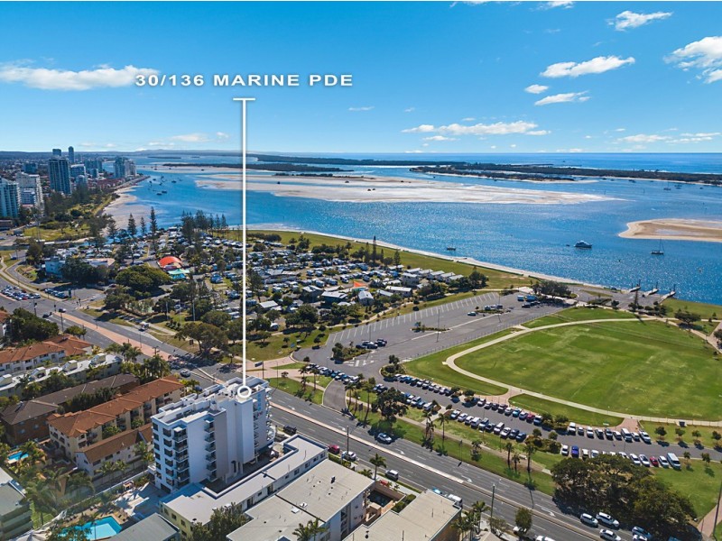 Unit 30 “Aqualine” 136 Marine Parade, Southport QLD 4215