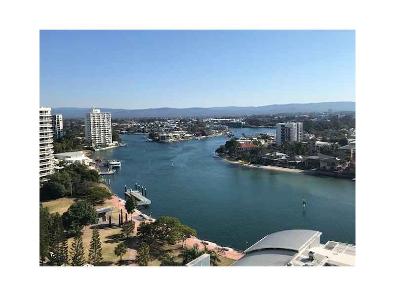 23 FERNY AVENUE, Surfers Paradise QLD 4217