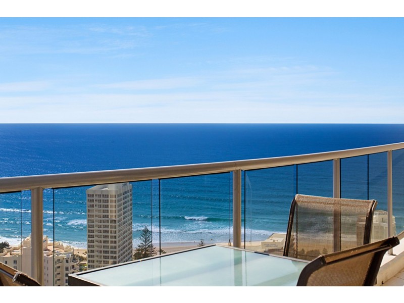 Unit 3312 ‘Chevron Renaissance’ 23 Ferny Avenue, Surfers Paradise QLD 4217