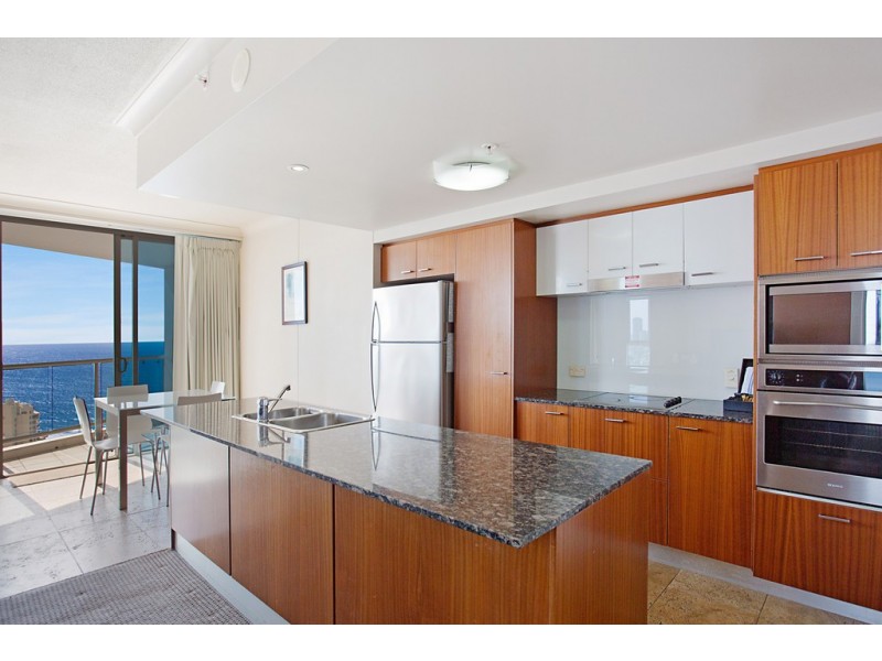 Unit 3312 ‘Chevron Renaissance’ 23 Ferny Avenue, Surfers Paradise QLD 4217