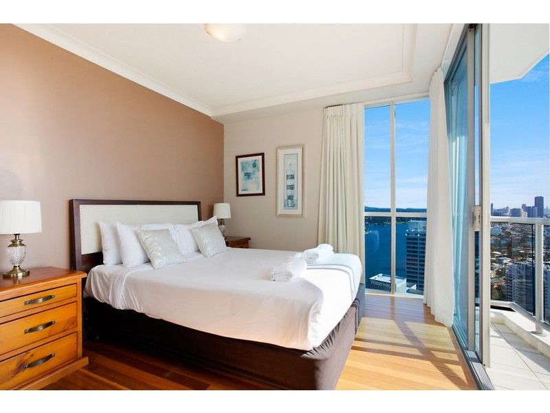 Unit 3312 ‘Chevron Renaissance’ 23 Ferny Avenue, Surfers Paradise QLD 4217