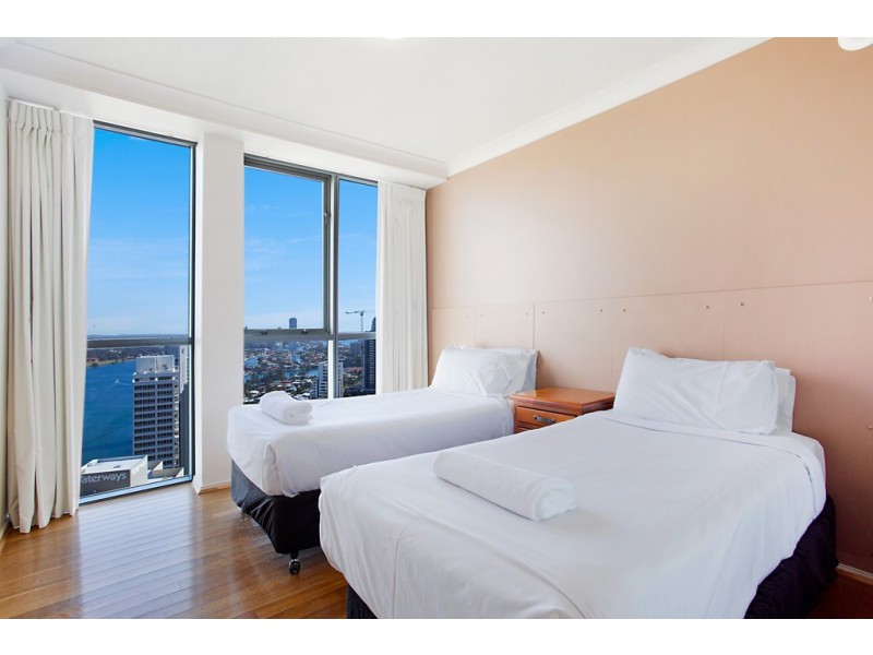 Unit 3312 ‘Chevron Renaissance’ 23 Ferny Avenue, Surfers Paradise QLD 4217