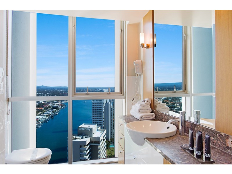 Unit 3312 ‘Chevron Renaissance’ 23 Ferny Avenue, Surfers Paradise QLD 4217