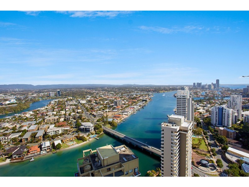 Unit 3312 ‘Chevron Renaissance’ 23 Ferny Avenue, Surfers Paradise QLD 4217