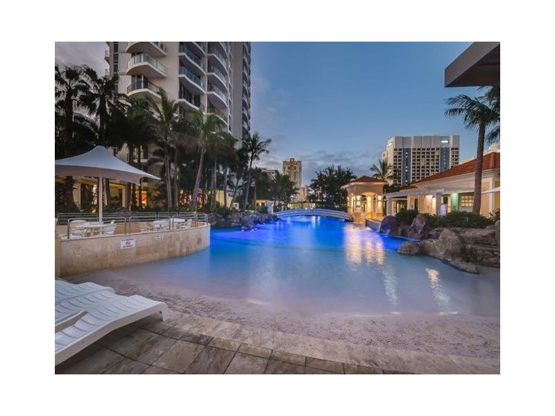Unit 3312 ‘Chevron Renaissance’ 23 Ferny Avenue, Surfers Paradise QLD 4217