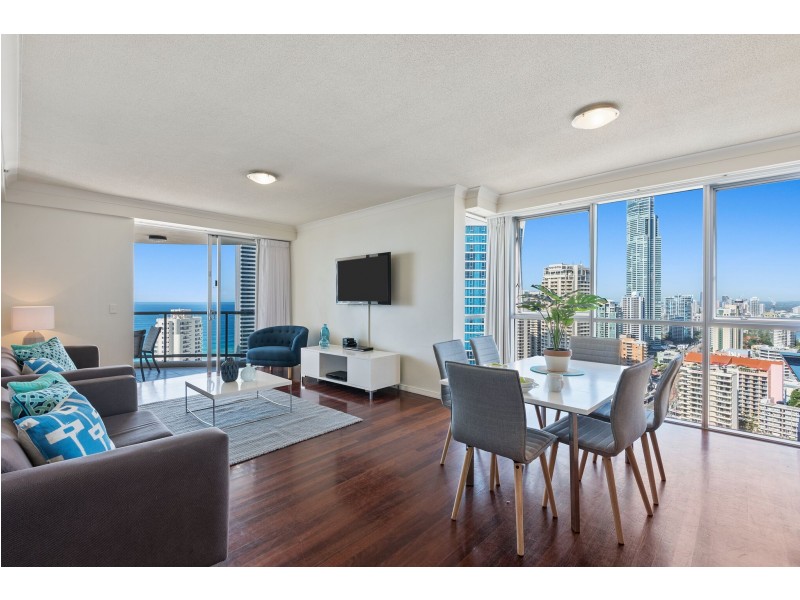 Unit 1264/ 23 Ferny Avenue, Surfers Paradise QLD 4217