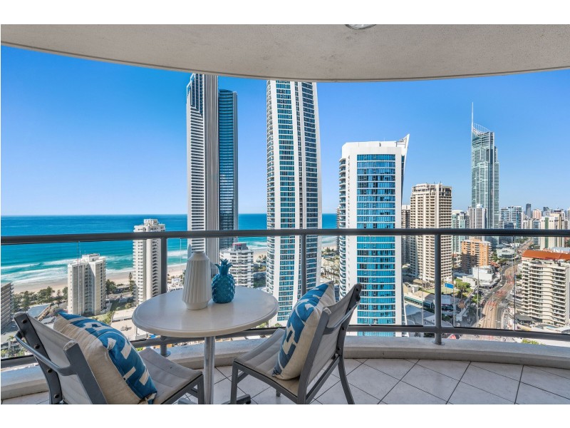 Unit 1264/ 23 Ferny Avenue, Surfers Paradise QLD 4217