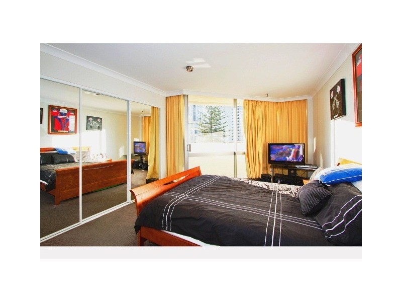 Unit 12 Focus, 114 The Esplanade, Surfers Paradise QLD 4217