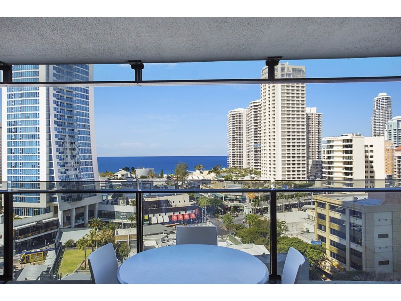 Unit 1112 ‘Circle on Cavill’ 9 Ferny Avenue, Surfers Paradise QLD 4217
