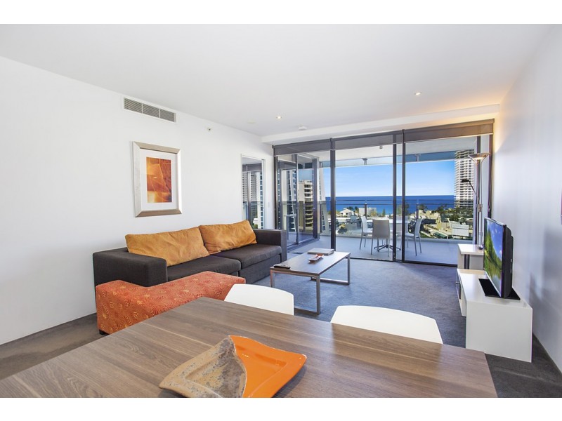 Unit 1112 ‘Circle on Cavill’ 9 Ferny Avenue, Surfers Paradise QLD 4217