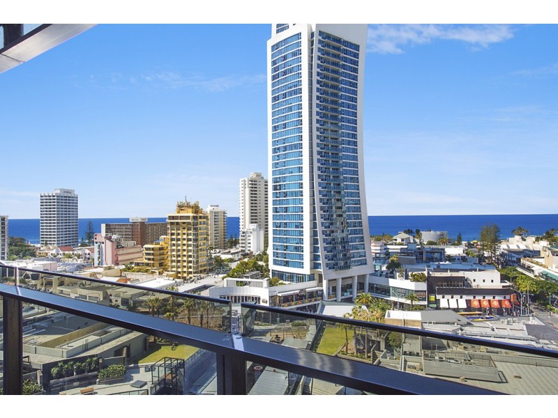 Unit 1112 ‘Circle on Cavill’ 9 Ferny Avenue, Surfers Paradise QLD 4217