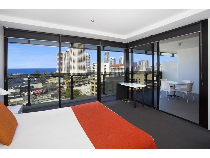 Unit 1112 ‘Circle on Cavill’ 9 Ferny Avenue, Surfers Paradise QLD 4217