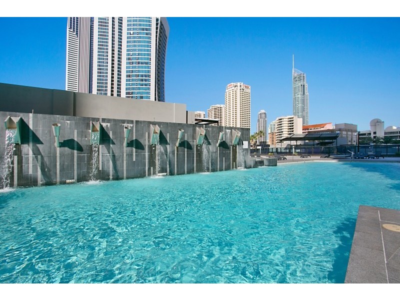 Unit 1112 ‘Circle on Cavill’ 9 Ferny Avenue, Surfers Paradise QLD 4217