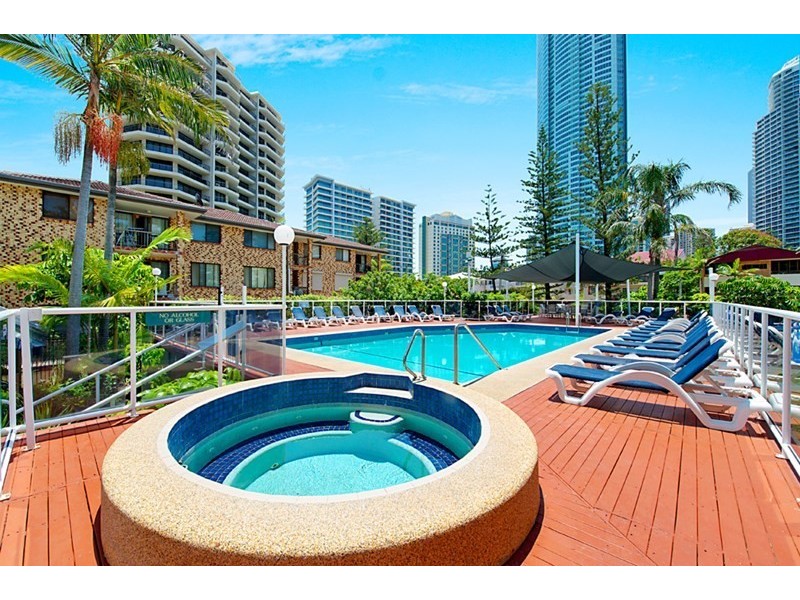 Unit 1603 ‘Surfers Century’ 5 Enderley Avenue, Surfers Paradise QLD 4217