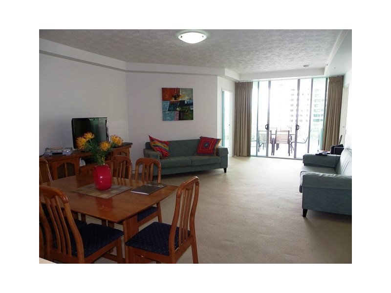Unit 509 Wings Apartments, 18 Fern Street, Surfers Paradise QLD 4217