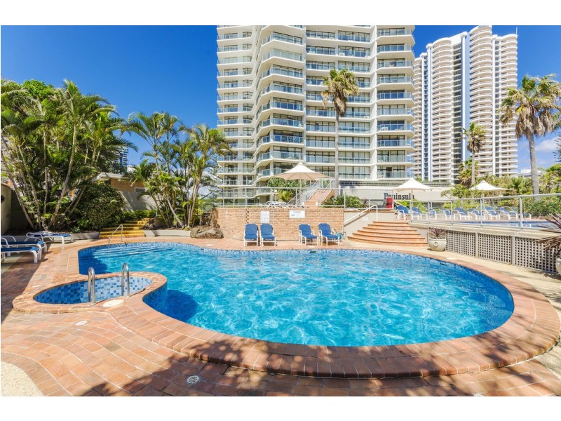 44K ‘Peninsula’, 5 Clifford Street, Surfers Paradise QLD 4217