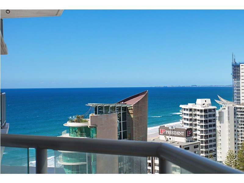 Unit 21E Peninsula, 5 Clifford Street, Surfers Paradise QLD 4217