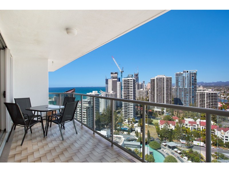 Unit 21E Peninsula, 5 Clifford Street, Surfers Paradise QLD 4217