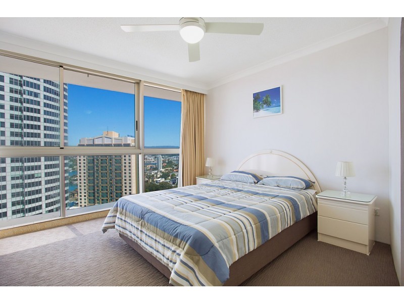 Unit 21E Peninsula, 5 Clifford Street, Surfers Paradise QLD 4217