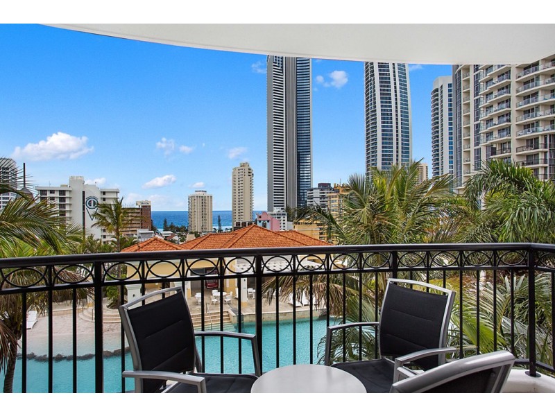 Unit 2086 Chevron Renaissance, 23 Ferny Avenue, Surfers Paradise QLD 4217
