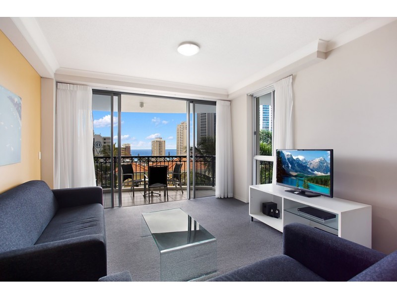 Unit 2086 Chevron Renaissance, 23 Ferny Avenue, Surfers Paradise QLD 4217