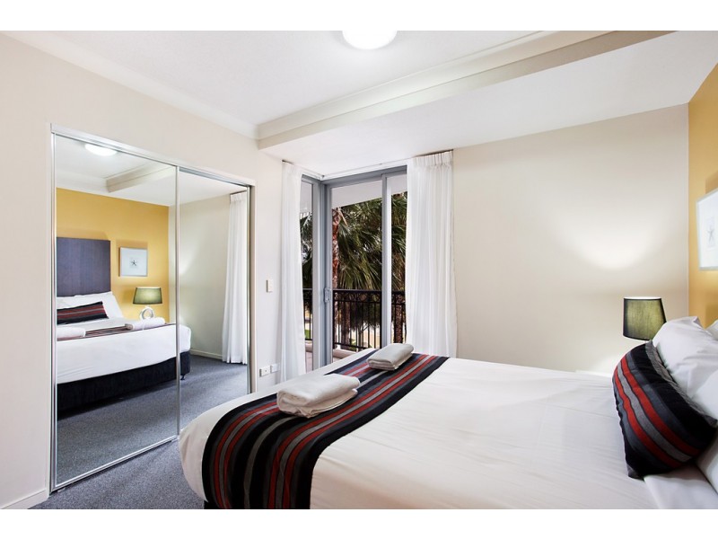 Unit 2086 Chevron Renaissance, 23 Ferny Avenue, Surfers Paradise QLD 4217