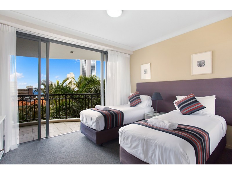 Unit 2086 Chevron Renaissance, 23 Ferny Avenue, Surfers Paradise QLD 4217
