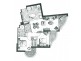 Unit 2086 Chevron Renaissance, 23 Ferny Avenue, Surfers Paradise QLD 4217 Floorplan