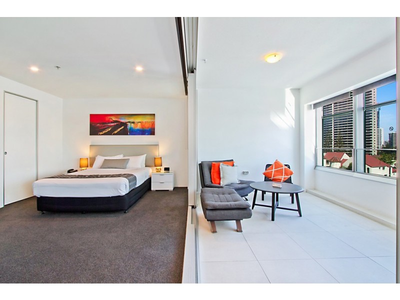Unit 508 Q1 9 Hamilton Avenue, Surfers Paradise QLD 4217