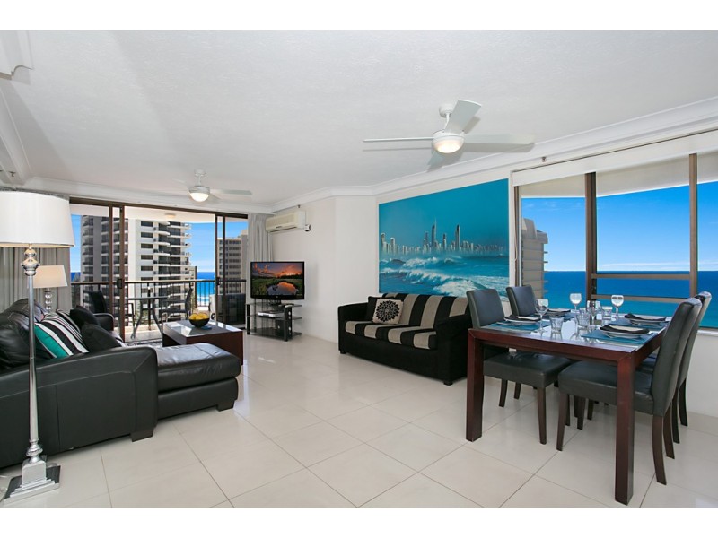 Unit 1205 Surfers Century, 5 Enderley Avenue, Surfers Paradise QLD 4217