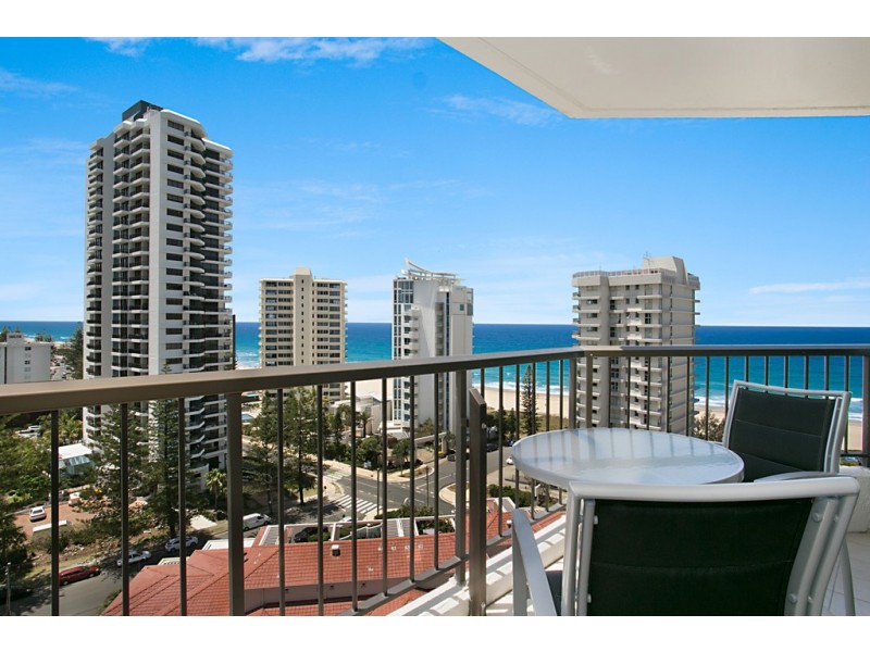 Unit 1205 Surfers Century, 5 Enderley Avenue, Surfers Paradise QLD 4217