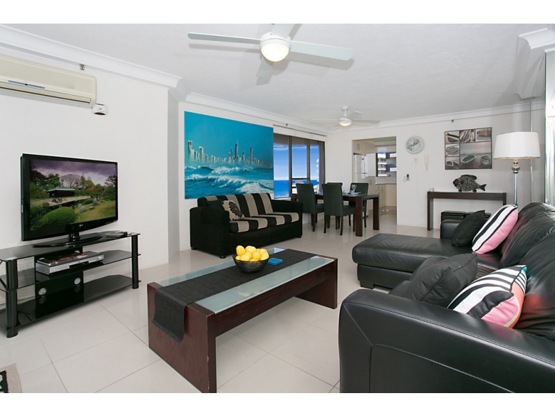 Unit 1205 Surfers Century, 5 Enderley Avenue, Surfers Paradise QLD 4217