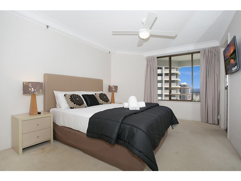 Unit 1205 Surfers Century, 5 Enderley Avenue, Surfers Paradise QLD 4217